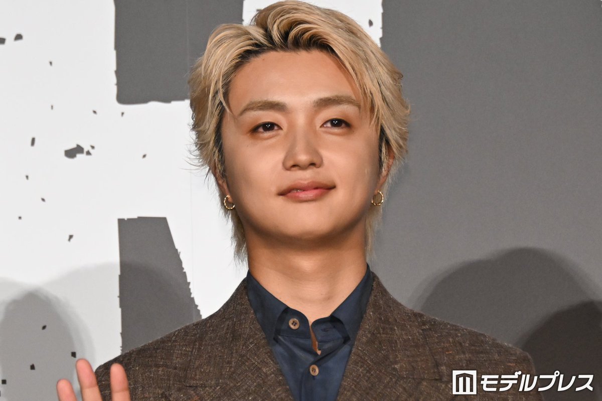 modelpress's tweet photo. BE:FIRST・JUNON、ザスト審査中は
「就職する会社が決まっていて」
https://t.co/yCqp9AyFjD

「内定式とかをやっていっているうちにオーディションが進んでいっていて、ちょっとなかなか（会社に）言えなくて。もうオーディションが引き返しのつかないところまで行ったときに、内定を蹴らせていただきました」

映画「RYUJI 竜二」ジャパンプレミア🕶️🚬

#映画RYUJI @ryujimovie_jp