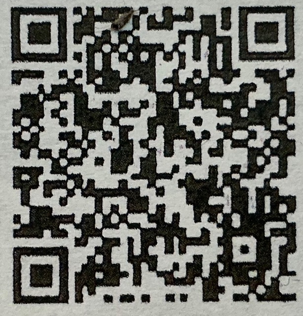 MVJoseph's tweet photo. Become a living Kidney Donor, regardless of where you live.  Use the QR code below to register today!
https://t.co/6kYYkATwHh... See less https://t.co/ihtBUaRPCS