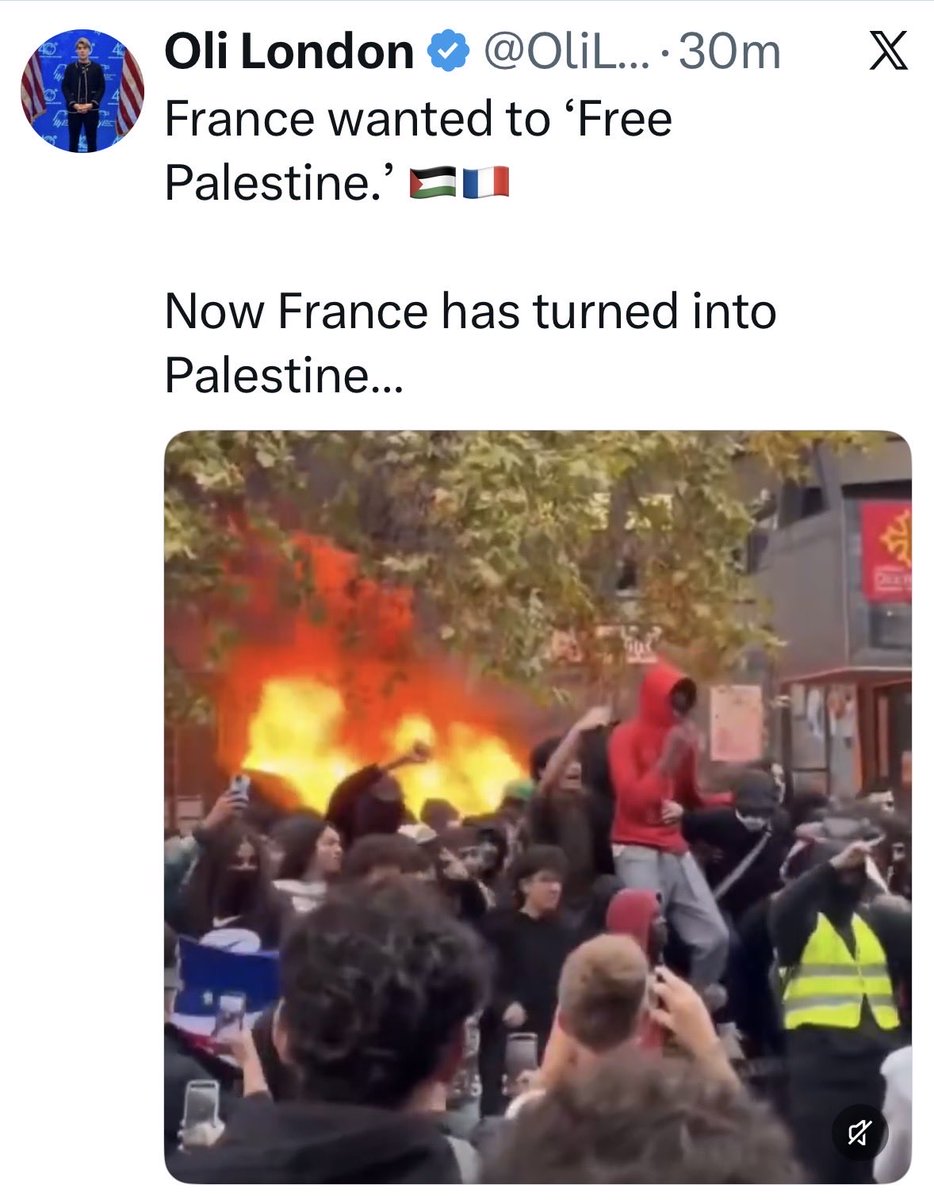 BenBybyben's tweet photo. @MorEdge_Insight Free Paris from Palestine https://t.co/5kT3rtsqWn