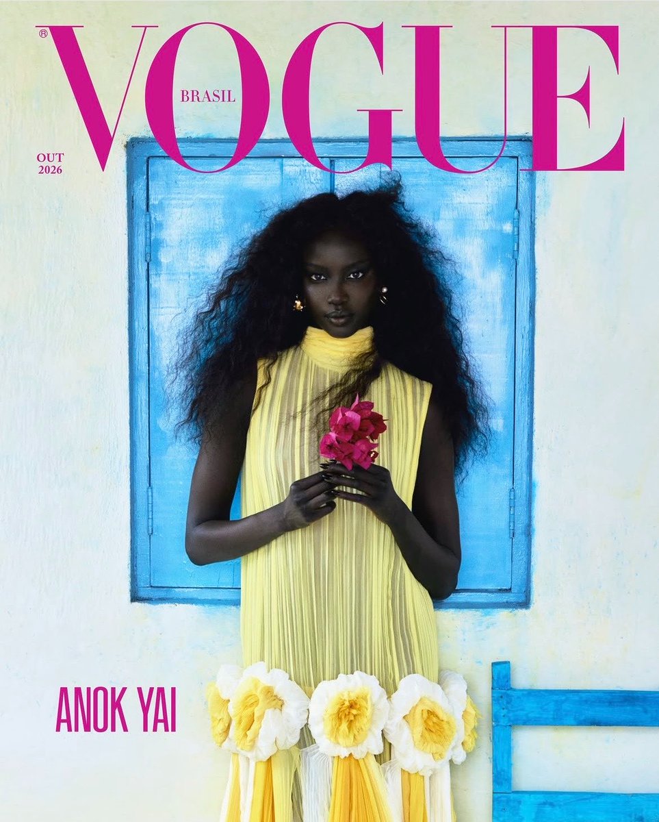 saintdemie's tweet photo. anok yai by mar+vin for vogue brasil 🌺 https://t.co/EGWMDStsjK
