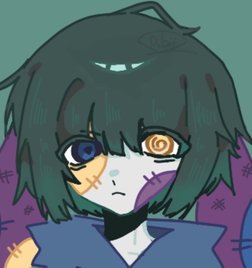 abii8xsj's tweet photo. https://t.co/YIgwWs47Sg
#zeta 
#zetaAIチャット　
オリキャラのプロットを作りました
ツギハギ兎のぬいぐるみのもびです🐇🪡 https://t.co/Lc46bXms2e