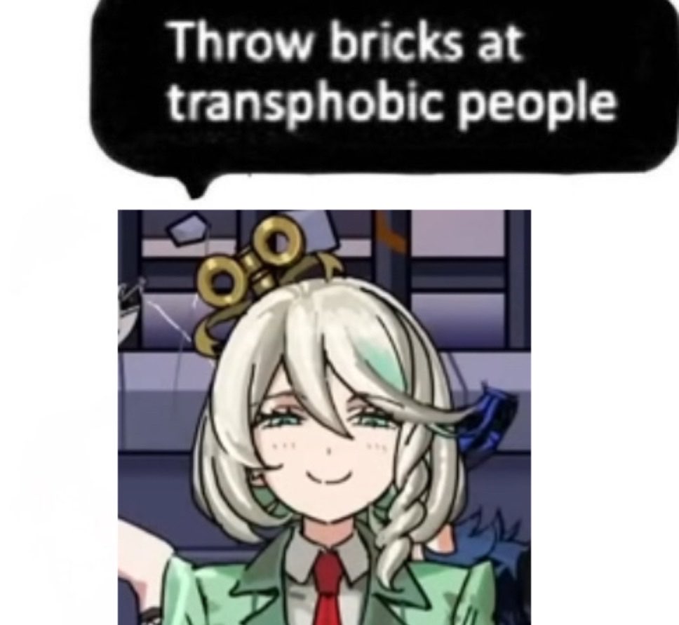 BorosIsSTRONG's tweet photo. Trans rights are human rights!! 

I love and support all my brothers, sisters,  and siblings, and hope the holoEN community makes you feel safe. 

If you are transphobic, please unfollow me. https://t.co/8lUy6FFUpn