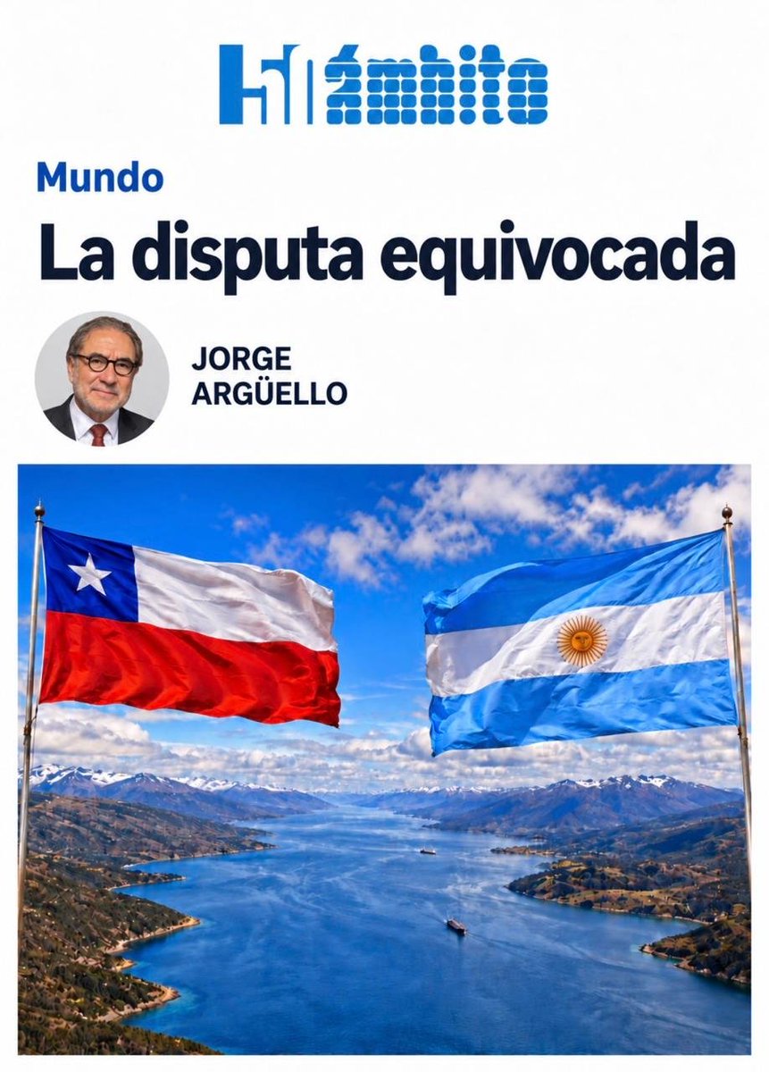 JorArguello's tweet photo. Estrecho de Magallanes🇨🇱 - Islas Malvinas🇦🇷.
La sensatez no consiste en minimizar las diferencias, sino en ubicarlas correctamente.
https://t.co/ZzQwc4ORLu https://t.co/8uCMn8jOeo