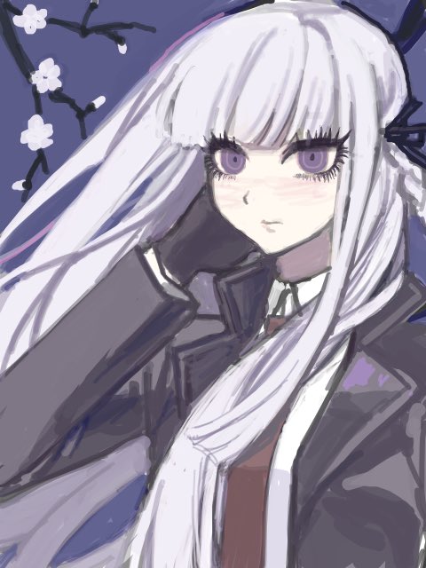 w4n_1rie's tweet photo. 霧切響子 https://t.co/aGAK5rPdcK