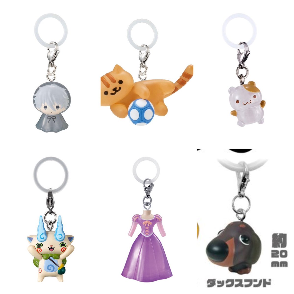 ag_zn_93's tweet photo. 【交換】めじるしアクセサリー ガチャ ガチャガチャ おじゃる丸 ポムポムプリン はなかっぱ サンリオ ズートピア

譲　画像参照

求　4枚目のもの

※画像外でも検討いたします
検索からでもお気軽にお声がけください🍀
（初回リトリン必読） https://t.co/K1y3afnf7z