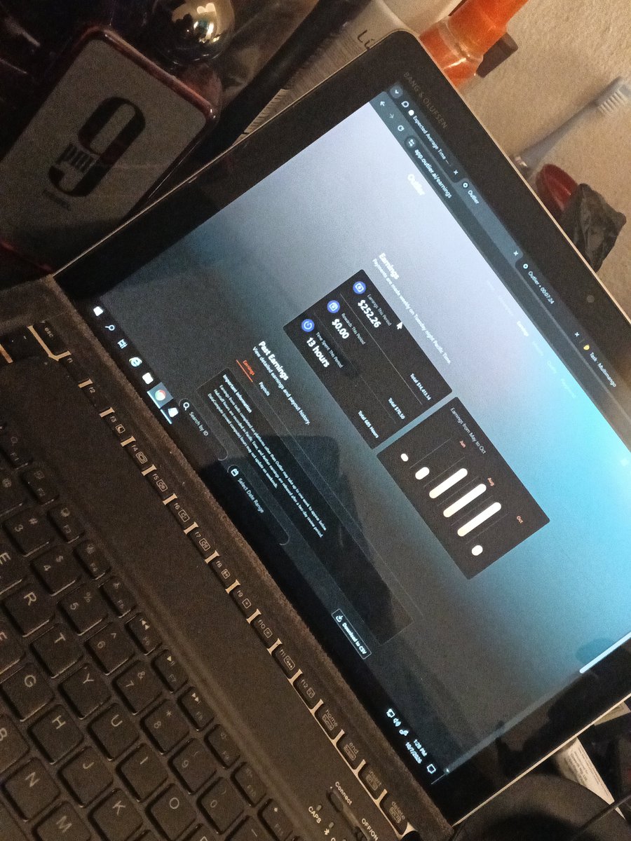 Rayblinks11's tweet photo. Still active for your outlier management and tasking 

Carribage tail, Aether deals can come in, we still in the game 

Still in the game !!!!! https://t.co/BPDzPzjrfw