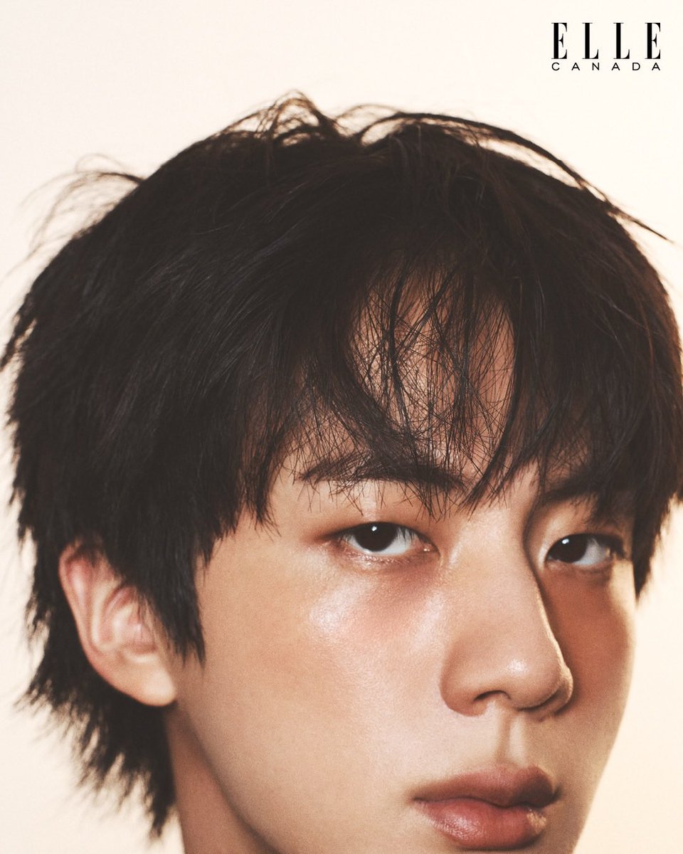 detailsofseok's tweet photo. 20261006 / Elle Canada Insta Update 
#BTS #방탄소년단 #석진 #SEOKJIN #JIN https://t.co/ZCl221v7lC