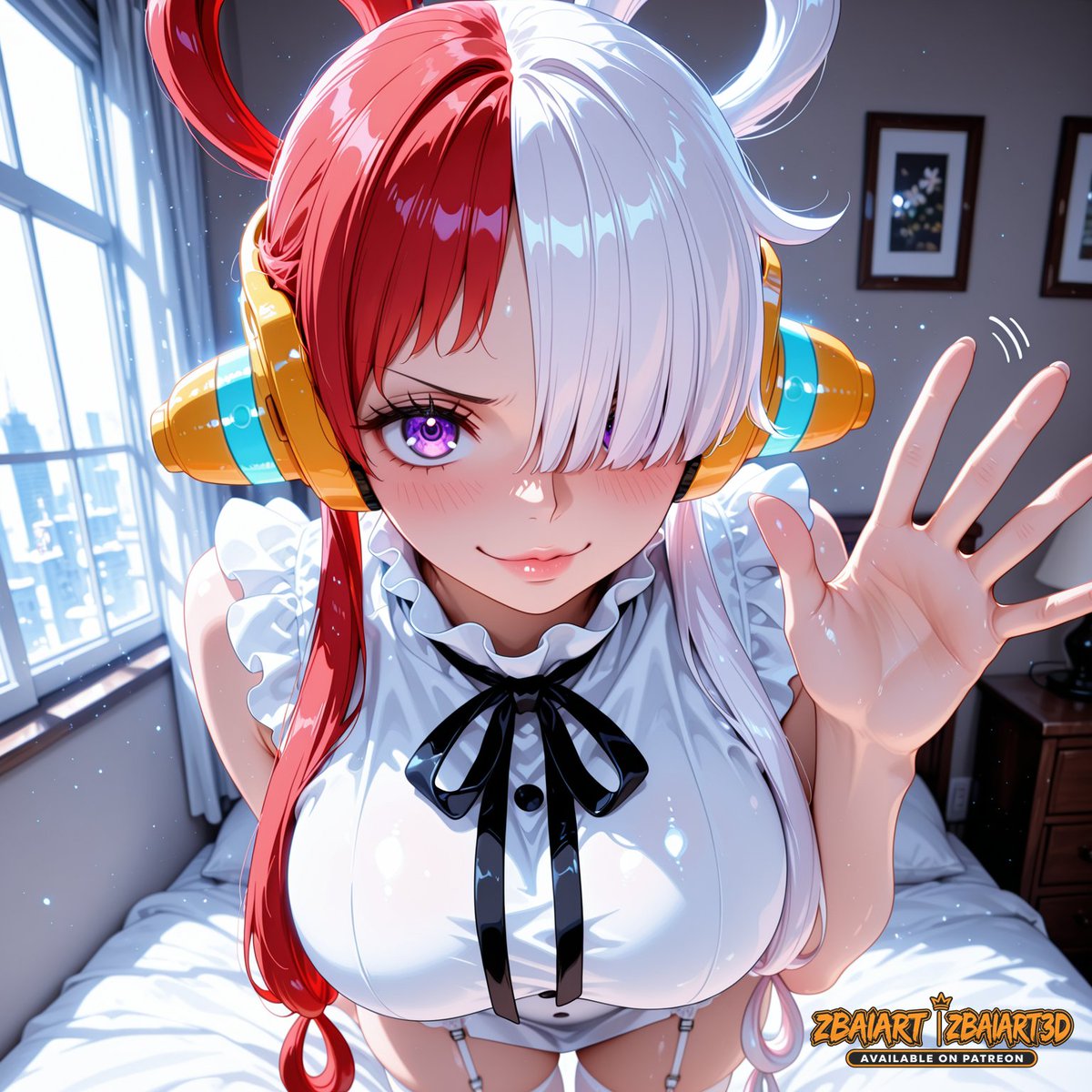 zbaiartdrops's tweet photo. 🎤 UTA — ONE PIECE ❤️

Coming TODAY on ZBaiArt! 🔥

A brand-new Uta image set drops for All Tiers.

Uta fans ready? 👀 https://t.co/tsIe3ygYVf