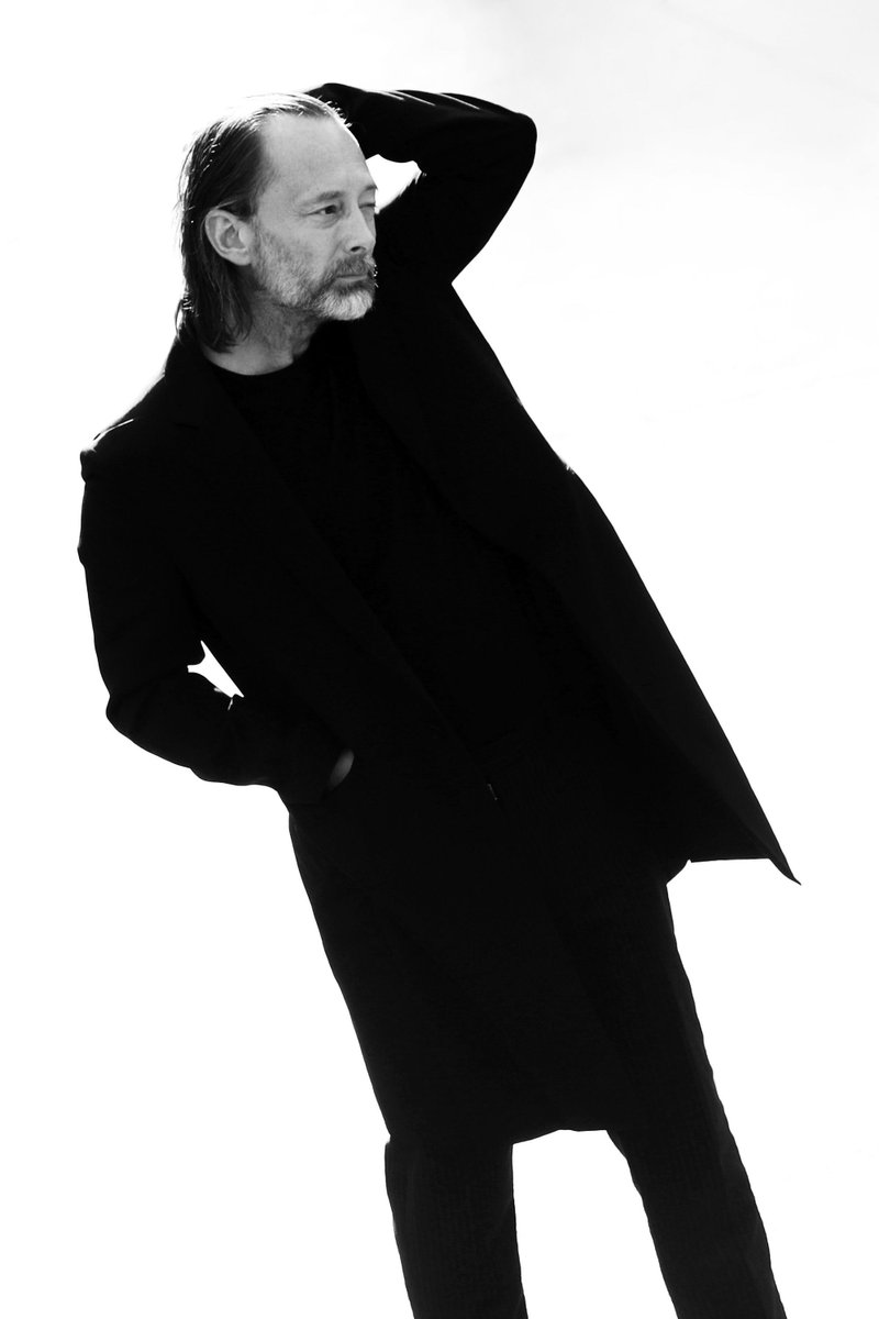consequence's tweet photo. Happy birthday to Thom Yorke.

The frontman of Radiohead, The Smile, and Atoms for Peace turns 58 years old today.

📸: Vittorio Zunino Celotto/Getty Images for RFF https://t.co/TGPMgNStgH
