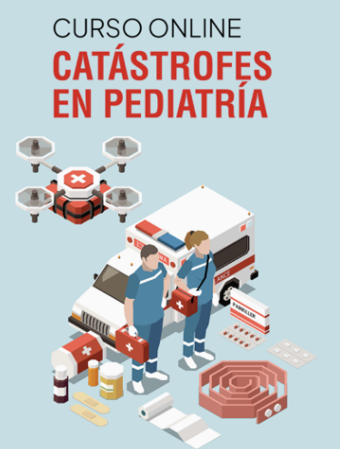 TSEUP's tweet photo. 🚨 ¿Preparado para atender emergencias pediátricas masivas? 
🔈Te puede interesar el #cursoseup  "Catástrofes en Pediatría" 
✨ Lo que aprenderás:
   🔹 Triaje prehospitalario y hospitalario pediátrico
   🔹 Manejo de trauma, quemaduras y emergencias respiratorias
   🔹 Riesgos QBRN, hipotermia y deshidratación
   🔹 Soporte psicológico y aspectos éticos
   🔹 Reorganización de servicios de urgencias
   🔹 Espacios interactivos de "Tertulia con el Experto"
👥 Dirigido a: Profesionales sanitarios del ámbito de urgencias y emergencias. 
📅 Apertura de inscripciones: A partir del 1 de octubre de 2026.
📲 Información en ➡️ https://t.co/AEhpAvd77u