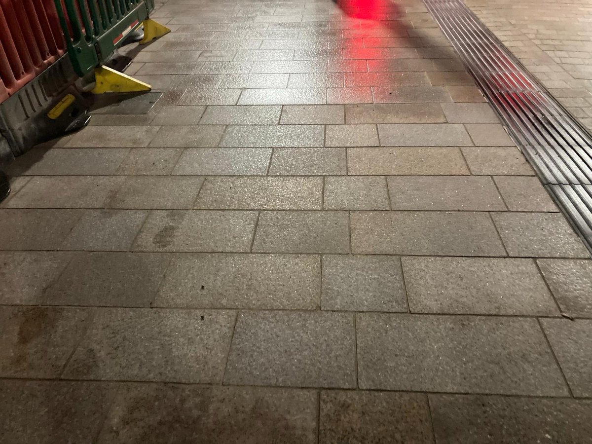 cadentgashelp's tweet photo. @JoshDav53295765 @ReissOmari Hello we just wanted to follow up and advise that we have been back to carry out the  permanent reinstatement with the slabs. I have also attached a picture to show the finish. - hopefully you can see it - thanks Simon https://t.co/MJyNfa3lVK