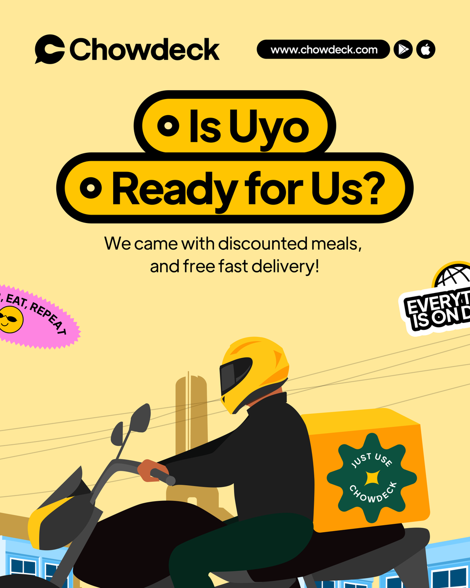 chowdeck's tweet photo. Some people say if you haven't tried properly made Ekpang Nkukwo from Uyo, then you haven't lived yet.🙂‍↔

We can neither agree nor disagree, but we can tell you Chowdeck is now live in Uyo.

 All restaurants are 30% OFF with FREE fast delivery!🔥 https://t.co/Bwzsl5mnZH