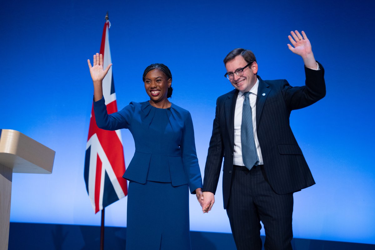 Conservatives's tweet photo. Thank you, #CPC26. 
 
The Conservative Party is different. 
 
Join us 👉 https://t.co/qbwDf98iTG https://t.co/j6rZt64sCw