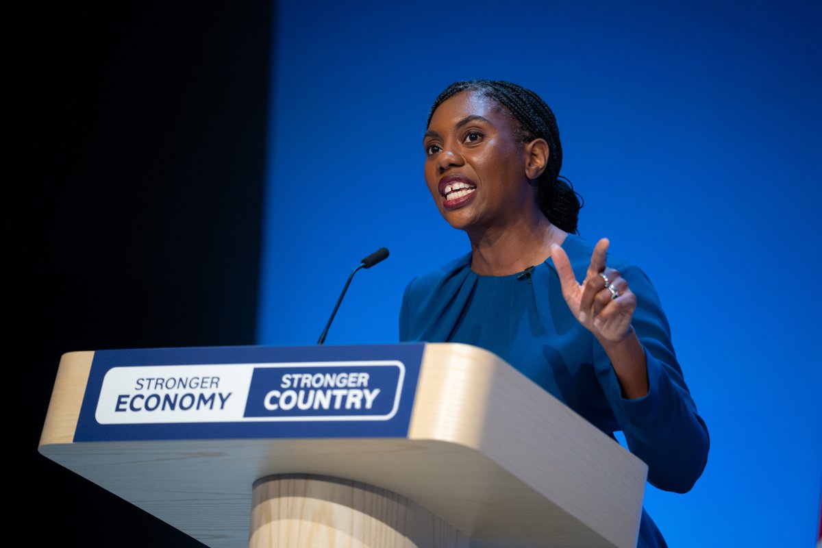 Conservatives's tweet photo. Thank you, #CPC26. 
 
The Conservative Party is different. 
 
Join us 👉 https://t.co/qbwDf98iTG https://t.co/j6rZt64sCw