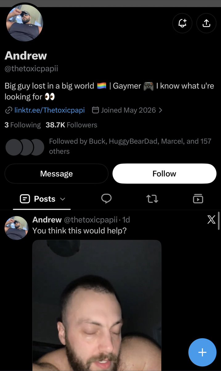 BeefyCanuck's tweet photo. Just a reminder these four either are fully ai, and/or use ai to deceive and scam folks.

If there’s anyone else that you know of that doesn’t disclose ai usage send me a message.

The first two are ran by the same person. https://t.co/uRSAHqZfsE