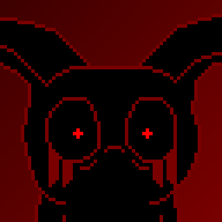 Entity470v1's tweet photo. @FreireKaiq37825 Oh, so that's OMT? He looks more like Catto, but creepy.

But... should I? https://t.co/gMer9XKPlP