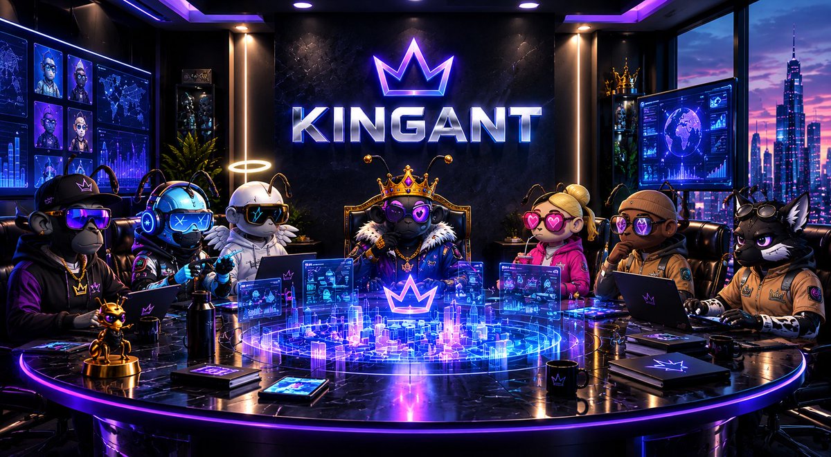 NFTNovaHQ's tweet photo. AntHood — 1,111 Genesis Mint
@KingAnt

No public mint. GTD &amp; WL only.

Completely free mint.
ZERO gas fees.

Minting on GraveMint.

Genesis collection. Exclusive access.
Don’t miss your chance to join AntHood.

#AntHood #NFT #Web3 https://t.co/Y9o5LktjuQ