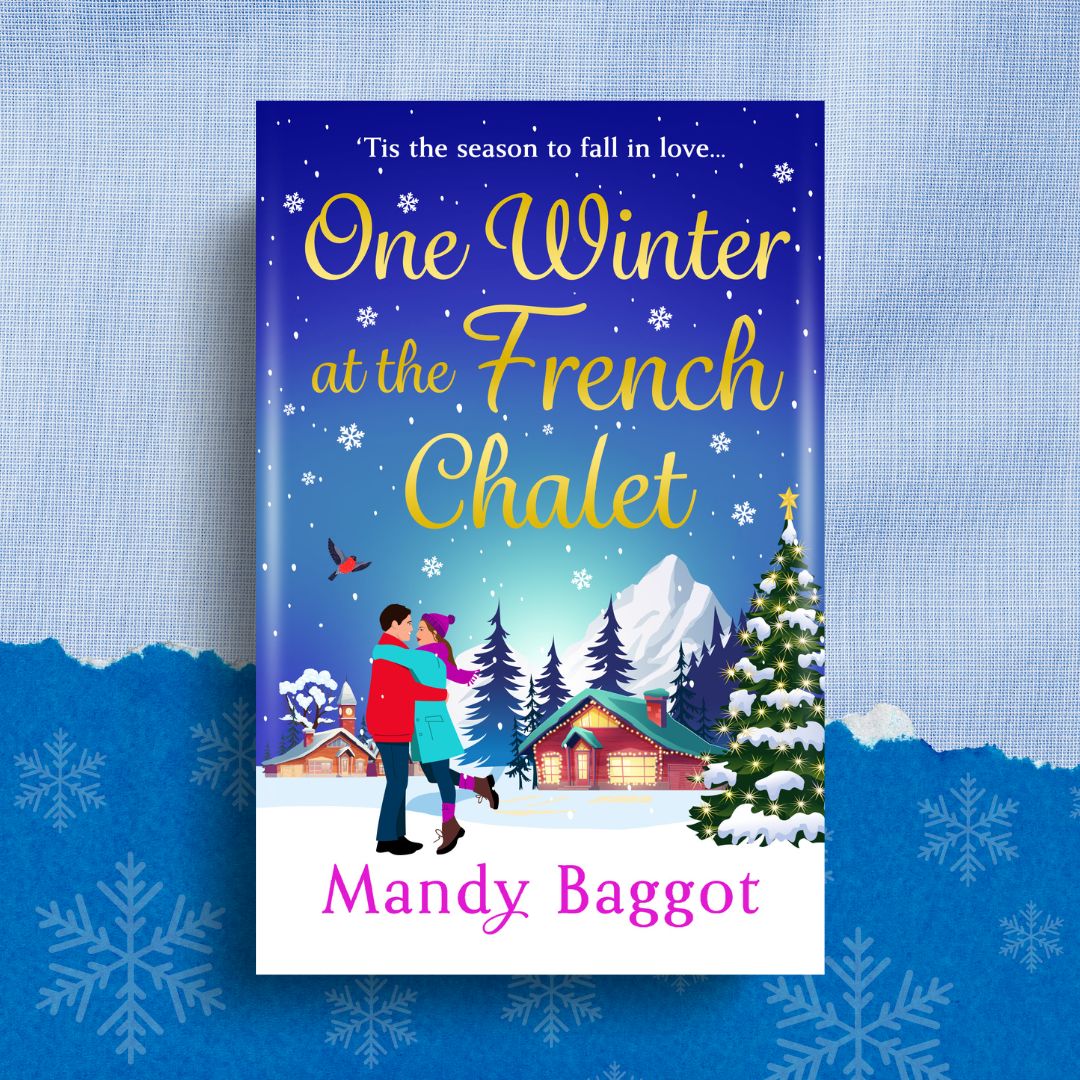 mandybaggot's tweet photo. Got to keep warm?
Melt your heart with One Winter at the French Chalet for a dazzling festive romcom to get you all set for winter!
Ebook: https://t.co/1oYezRaPVw
Audiobook: https://t.co/RFXnUPcY6t
Paperback: https://t.co/7i2QXg3SWa
#MandyBaggot #Reading #Winter #Romance https://t.co/Dxo6UDMAVg