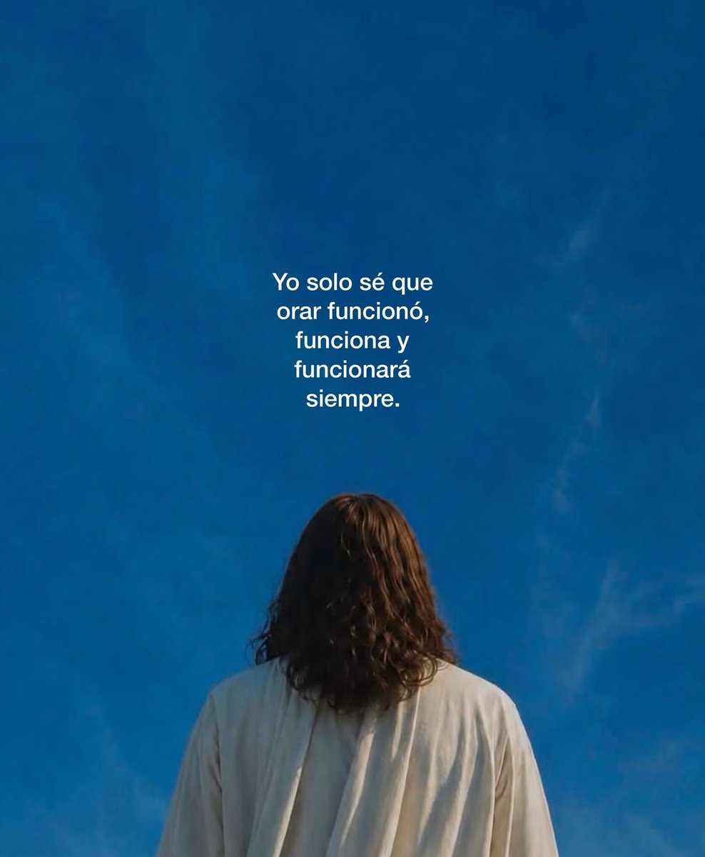 Clb2218's tweet photo. Amén 🙏🏻 https://t.co/4Qw7FMCOnu