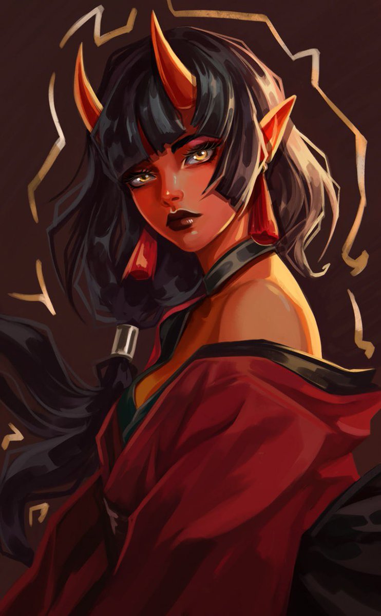 Useless_Elf's tweet photo. Hey! Can you see my art? 🥹
I feel like algorithm block me :c https://t.co/6GzwnzwhJW