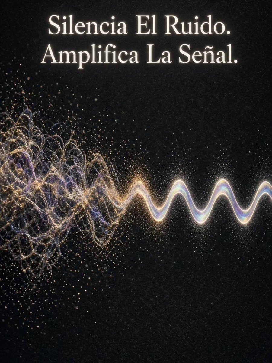 espirituilum's tweet photo. Tu intuición casi siempre habla bajito.

El problema es que tu cabeza hace demasiado ruido.

Cuando dejas de querer entenderlo todo, empiezas a escuchar lo que ya sabías. https://t.co/rvIffXHuGb