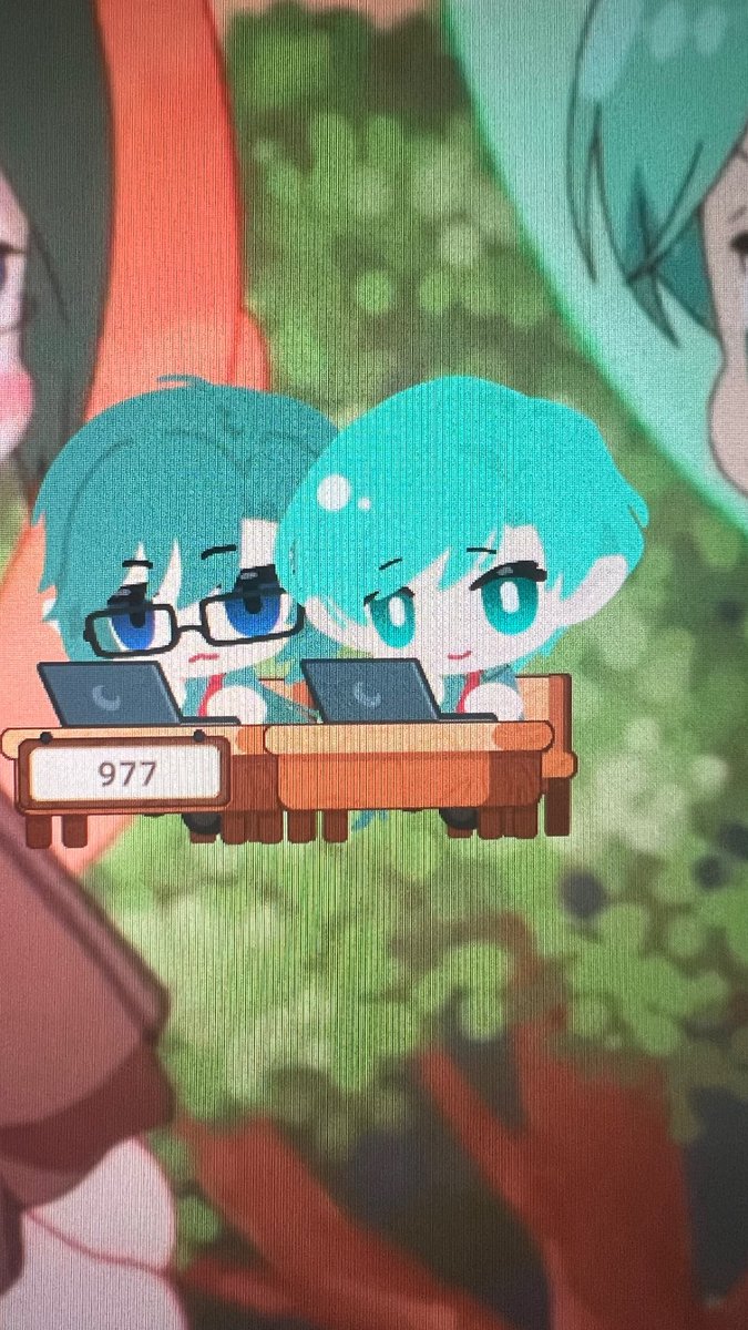 GJGHisok's tweet photo. 捏了📚🫒
非常可愛啊啊啊啊！
還是人類形態 https://t.co/x85lVF79ra