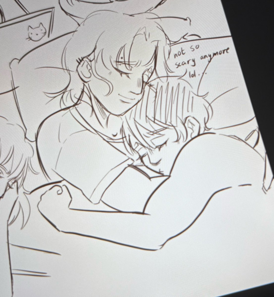 ohsangwoosbat's tweet photo. eepy babies🤍 #mikannie #wip https://t.co/ex6LegvnCl