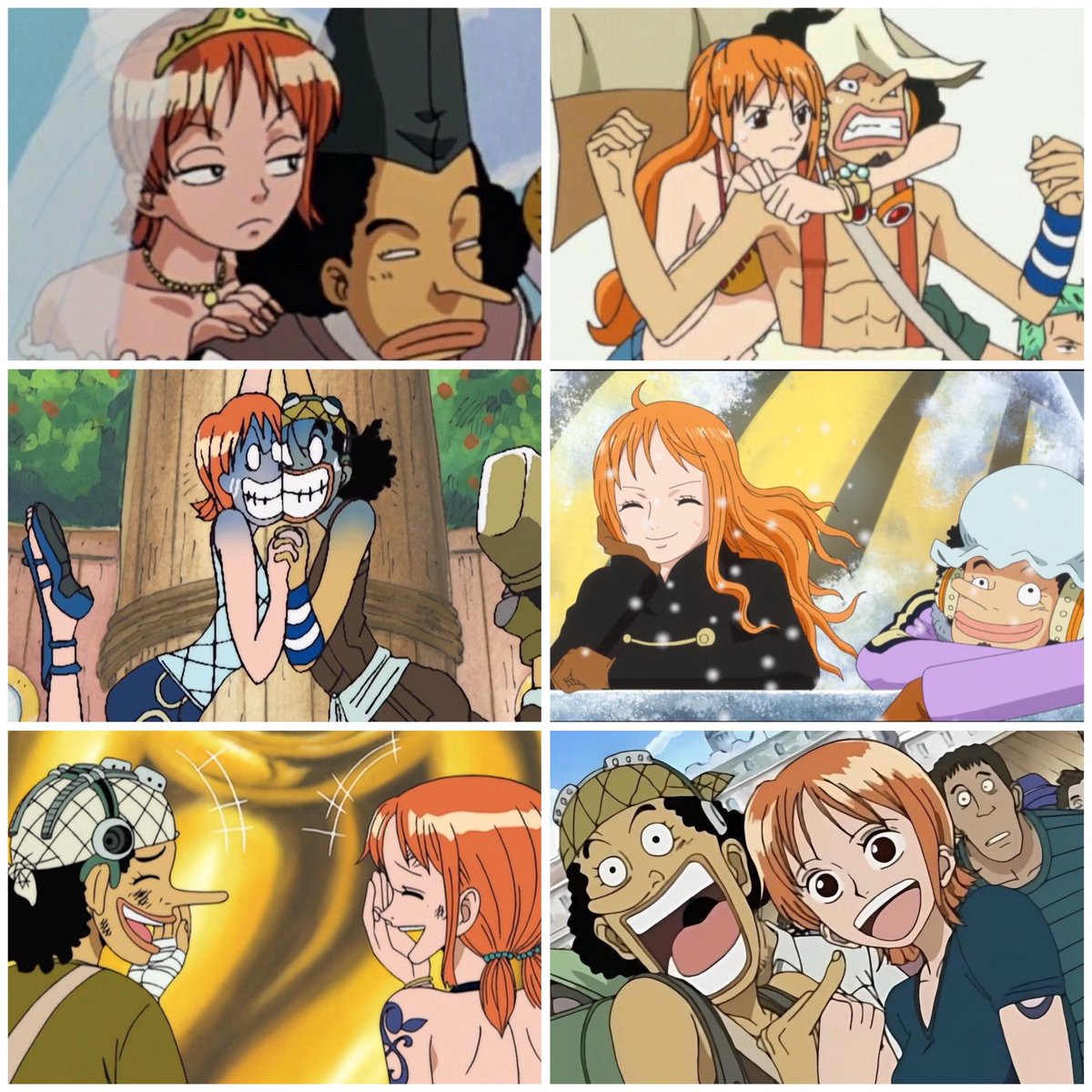 Kunagnes1's tweet photo. Usopp and Nami> https://t.co/AMD9mlZnj1