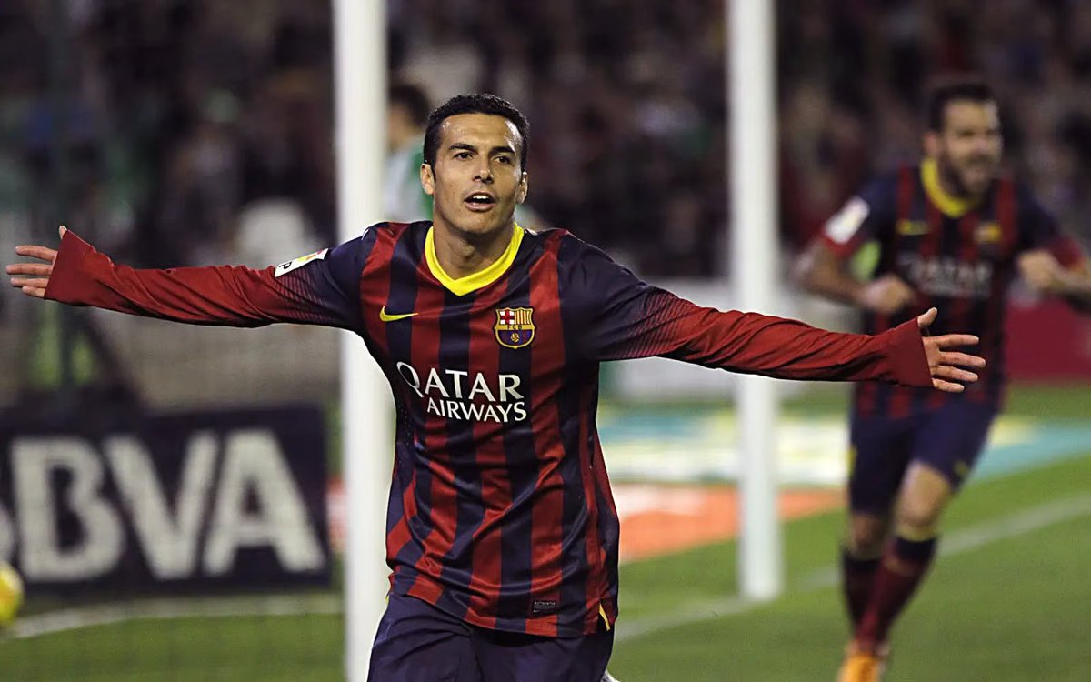 BarcaUniversal's tweet photo. 🚨 Pedro Rodríguez: "Today I return to where everything started to close a wonderful chapter. I feel that the time has come."

"The best thing wasn't the trophies, it was my teammates." https://t.co/0eB5czyCBH