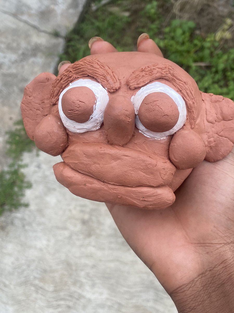 Dovas_lab09's tweet photo. I think sculpting is gonna be my next creative practice,expect some shit. https://t.co/7iRZb2TgvK
