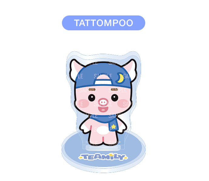 rikiz_br's tweet photo. 📸 | Merch TEAMILY • #TAKI | 06.10.26

Itens oficiais do #TATTOMPOO

➀ Set de Adesivos
➁ Stand de Acrílico 
➂ Botton 
➃ Presilha de cabelo

[1/2]

#ティミリー #티미리 #타키 #タキ
#andTEAM_TAKI #andTEAM 
#앤팀 #エンティーム https://t.co/iDBlkieFxS