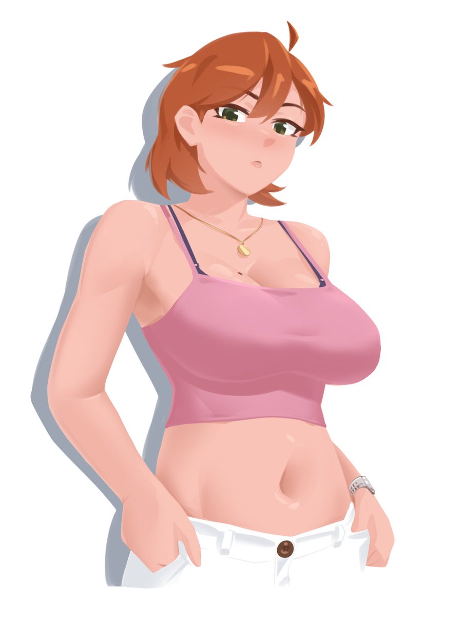 arhentol's tweet photo. lineless
wanna draw her old hairstyle too... https://t.co/wg3oeiN33V