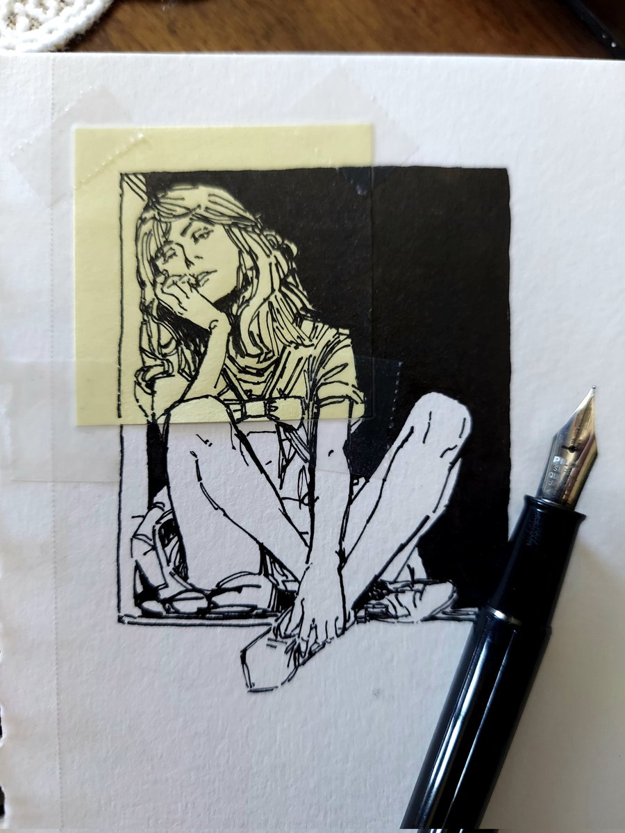 Sublarts2089's tweet photo. Wish I had no responsibilities so I could draw all day https://t.co/XTEkn7jl7W
