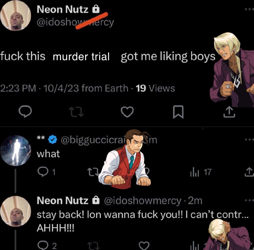 girinchann's tweet photo. basically turnabout corner #klapollo https://t.co/1VG9amoY29