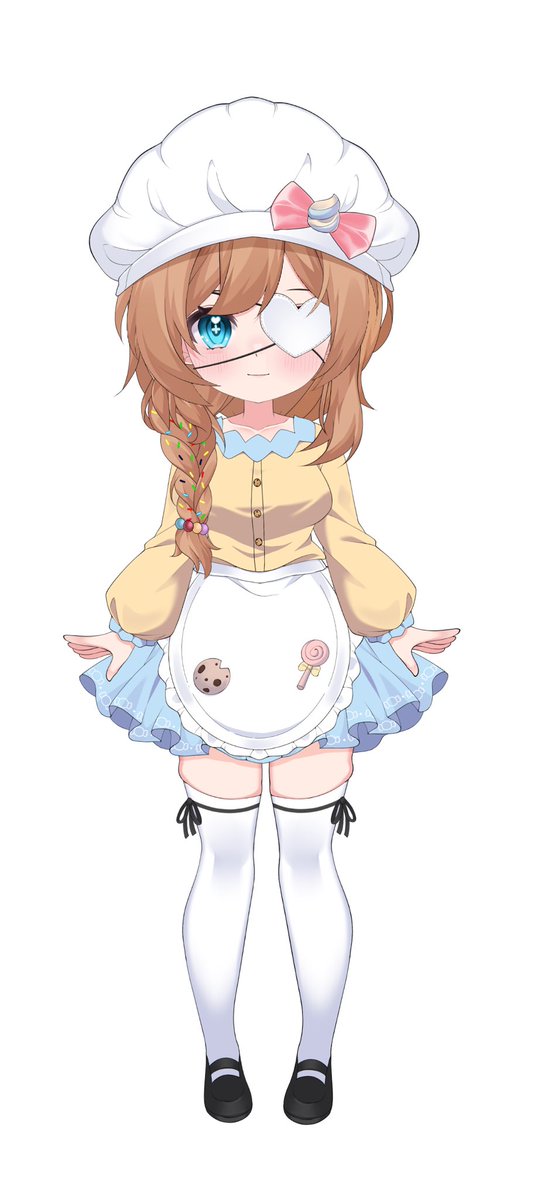 Miaz_VA's tweet photo. @SoleDoesArt hiii! https://t.co/bdKVFrBG0B