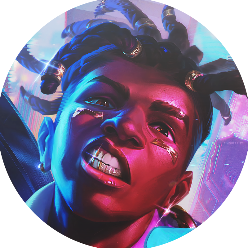 SingularityIco1's tweet photo. ﾟㅤ ، ⚡ ─ #TRUEDAMAGE 𝗶𝗰𝗼𝗻𝘀 ;
ㅤㅤ◜♡◞ know my name akali, ekko, qiyana &amp; senna https://t.co/orLXkRVLpe