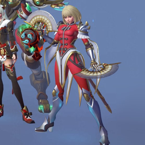 faalund0's tweet photo. If you using this Anran skin I hope you know I am making fun of you with my friends https://t.co/uHakvwkJKJ