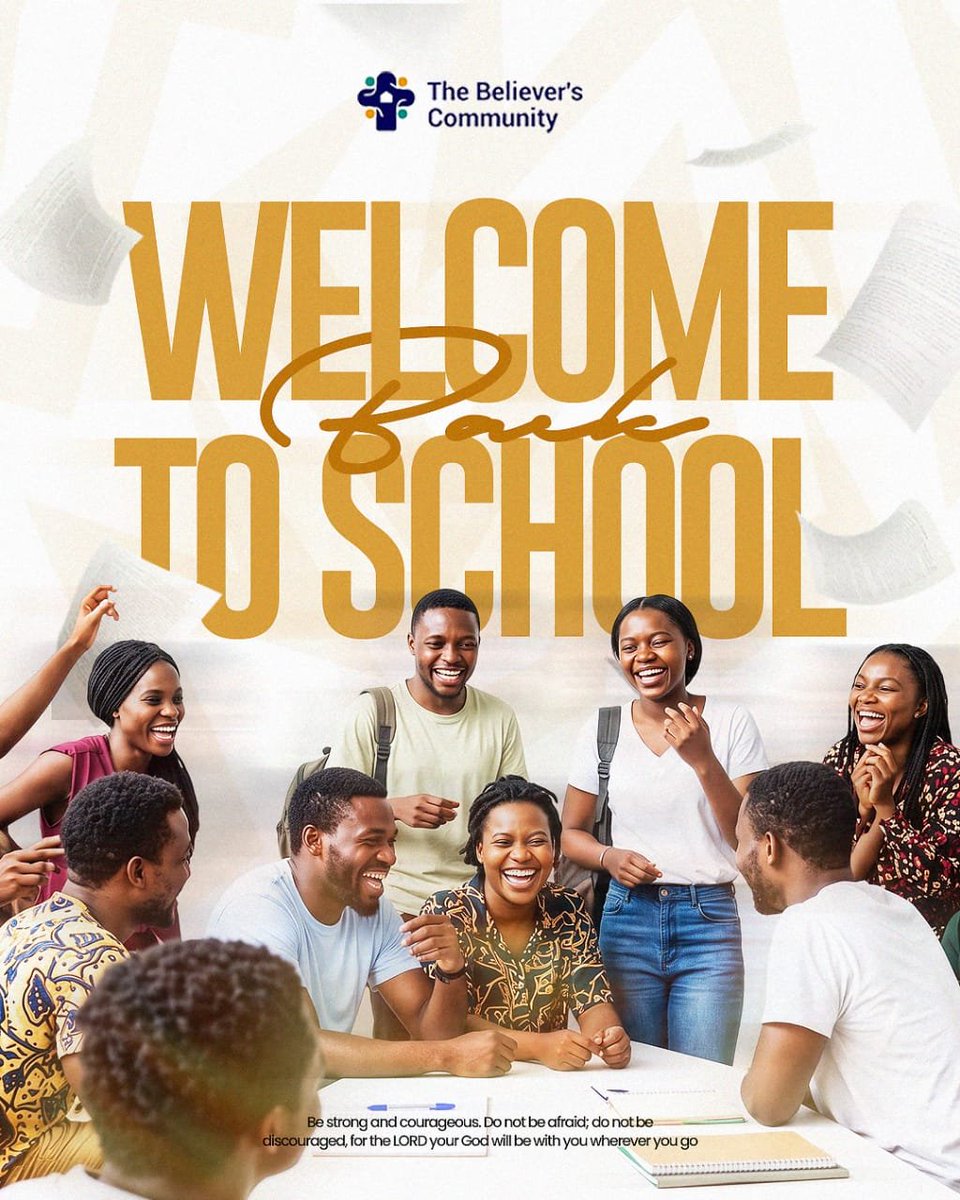 b_comm_NMU's tweet photo. Welcome back. We really missed you 🥹🎉

There's a seat at the table with your name on it. If you're back on campus and need a space where the Gospel of Jesus is taught, come join us at The Believer's Community ❤️

#TheBelieversCommunity #WelcomeBackToSchool 
#CampusFellowship https://t.co/LB9ch2Jqfn
