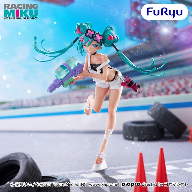 DIhGDvacYArHOtr's tweet photo. おお～「初音ミク GTプロジェクト ムチュートフィギュアーレーシングミク2025 セパンVer.ー」を1手(橋わたし 114DC･pt/play)でゲットしました！
#初音ミク https://t.co/8l93TBf7Pf