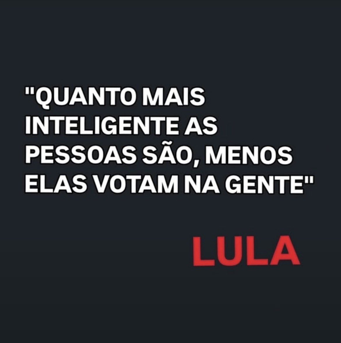 sobenimguem's tweet photo. @caiocboo @JotaVictor97 @carololivac Não existe democracia onde quase 10 milhões de analfabetos não tem discernimento pra votar. 

Mas vocês não estão preparados para essa conversa as drogas detonaram seus neurônios. https://t.co/Tb0oTcuaTf