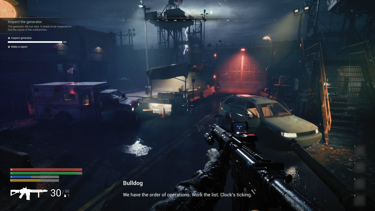 VeilgrainDev's tweet photo. @GamefolioGG Happy #WishlistWednesday

Pale Static — my solo-developed survival horror FPS in UE5. From editor to gameplay. Still building, still polishing, still pushing toward the demo.

Steam: https://t.co/FYiM8lujDA

#IndieDev #IndieGame #HorrorGame #PaleStatic https://t.co/fp28AhCGU8