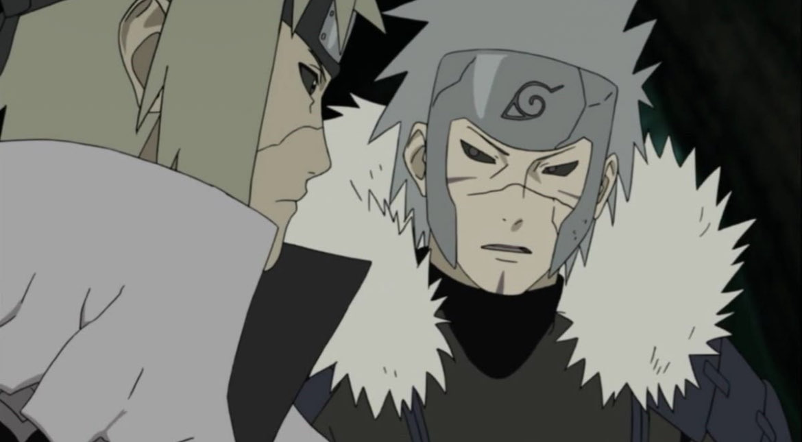 MARCO4ME1's tweet photo. Dare I say Tobirama https://t.co/7CiLrTRv9i