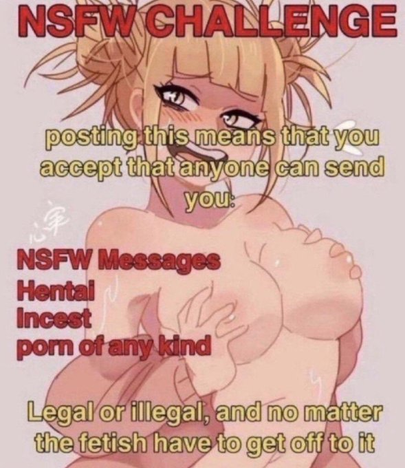 mockingbeast20's tweet photo. illegal or legal, doesnt matter. just no feet #makemecum #sendmeanything #dmsopen #hentai #porn #gooner #degen #neet #goonbait #addict #makemecum #nolimitt #taboo #incest https://t.co/JjhbwvecPD