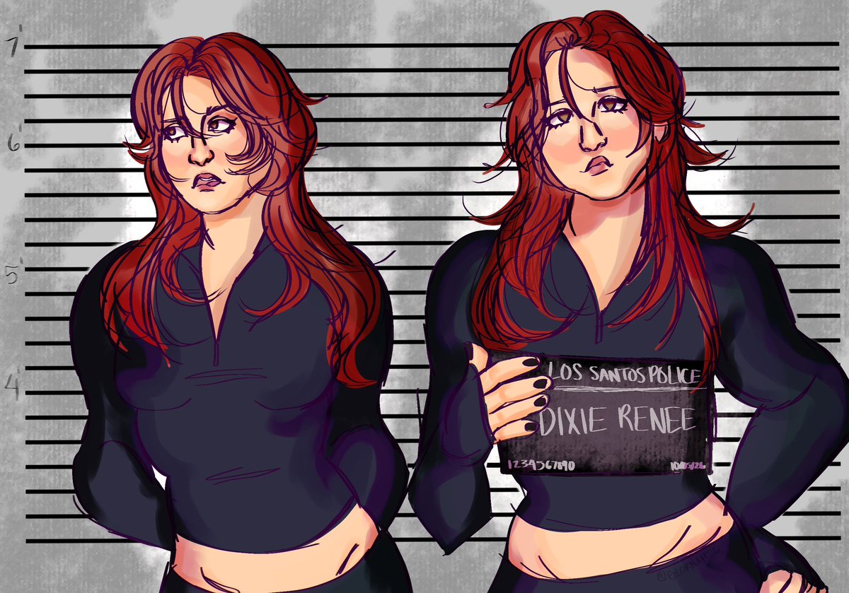 glornamtic's tweet photo. dixie renee | gta no pixel fanart :3 #dixierenee #gtanopixel @novasobored https://t.co/2lWfclpQvb