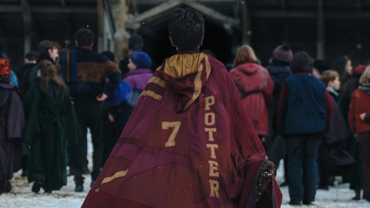 WW_Direct's tweet photo. The cast of HBO’s HARRY POTTER and the Philosopher’s Stone answer YOUR questions

The BBC will be speaking to Dominic McLaughlin (Harry Potter), Arabella Stanton (Hermione Granger), Alastair Stout (Ron Weasley), Lox Pratt (Draco Malfoy) and Rory Wilmot (Neville Longbottom)

Ask your questions here: https://t.co/6BJTeo2x0q