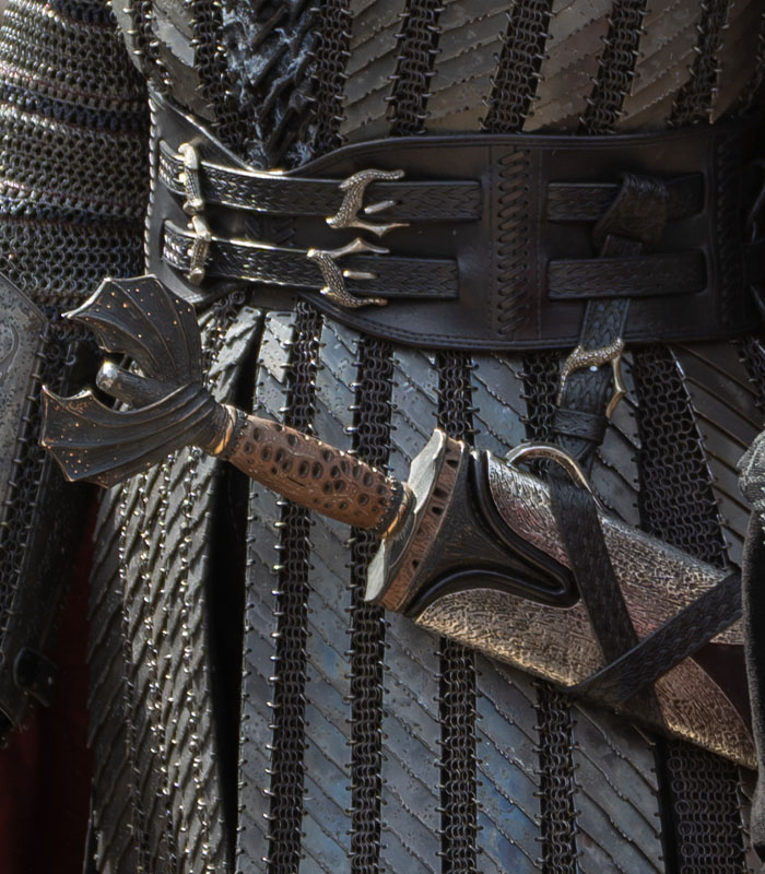 HouseofDragon's tweet photo. Dress to impress the realm. Rhaenyra cosplay inspo has arrived. https://t.co/HLLzVjxNfD