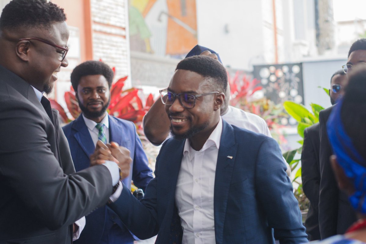 jci_nigeria's tweet photo. 𝙄𝘽𝘼𝘿𝘼𝙉 𝙒𝙀𝙇𝘾𝙊𝙈𝙀𝙎 𝙅𝘾𝙄 𝙂𝙇𝙊𝘽𝘼𝙇 𝙇𝙀𝘼𝘿𝙀𝙍𝙎𝙃𝙄𝙋. 🌍

A significant JCI leader has arrived at The Elite Experience.

JCI Executive Vice President for Africa and The Middle East, Attairu Abdullahi, is in Ibadan for JCI Nigeria Convention 2026. https://t.co/R1hSRwJja2