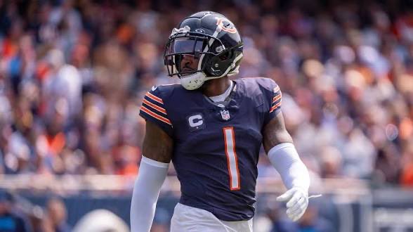 CaughtsonWatson's tweet photo. I am one of the best corners in the league but there’s one man who I’m afraid of that man is Christian Watson I’m terrified of the things he will do to me on Sunday I saw what he did to Terrell- Jaylon Johnson https://t.co/pTAmY2FQ9y