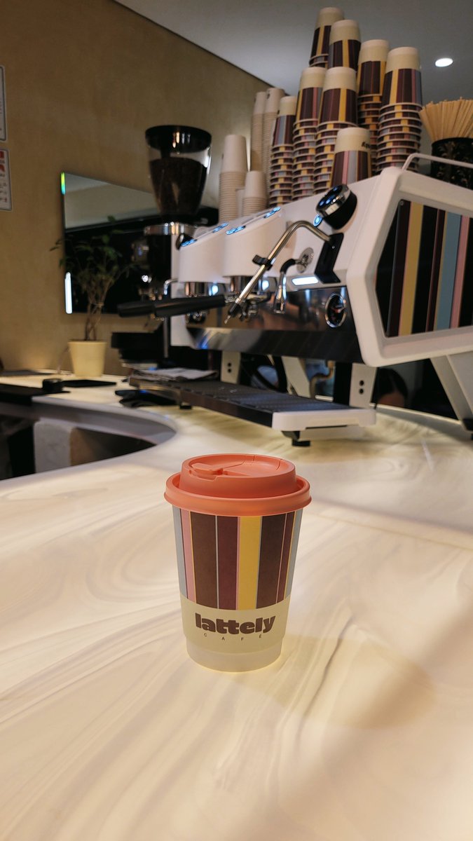 acidloop_'s tweet photo. Tetetlán Café <3
Lattely
Mar de Matcha
La Victoria <3 https://t.co/QHgpGR0xrG