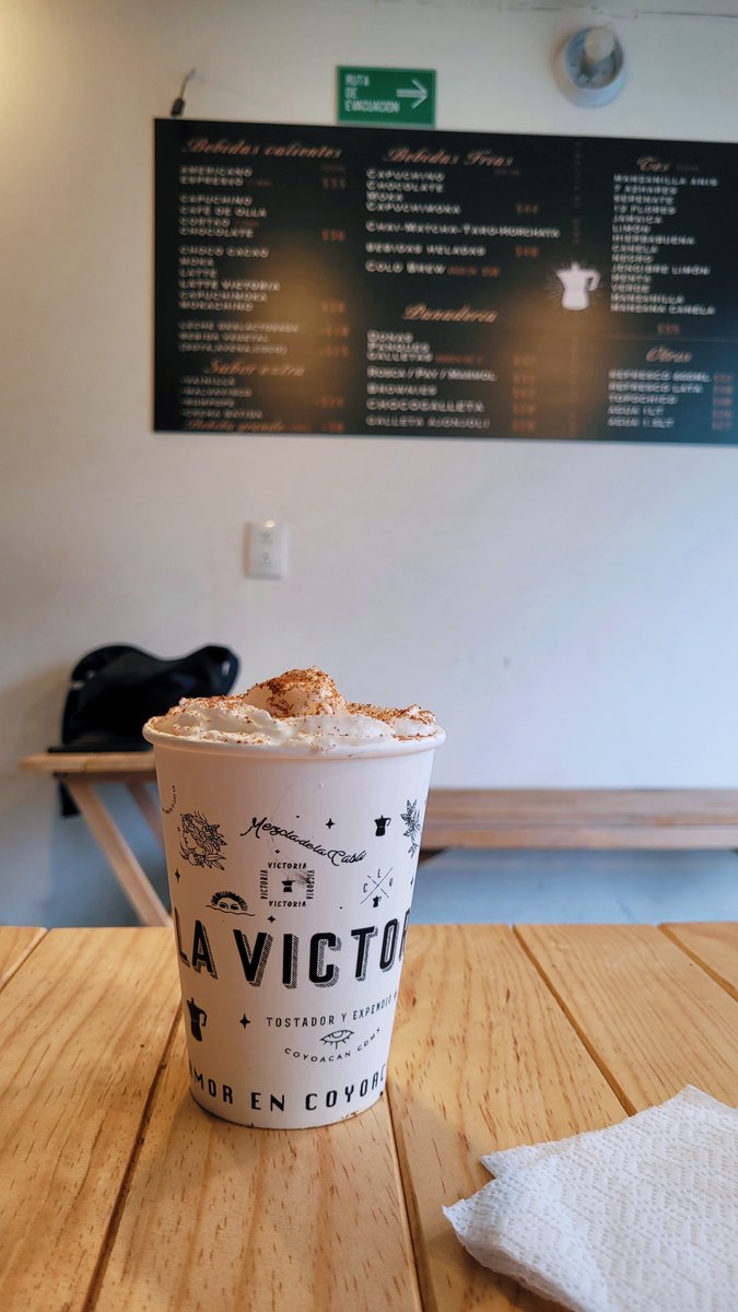 acidloop_'s tweet photo. Tetetlán Café <3
Lattely
Mar de Matcha
La Victoria <3 https://t.co/QHgpGR0xrG